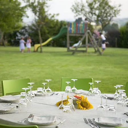 Locanda Il Girasole Landhaus