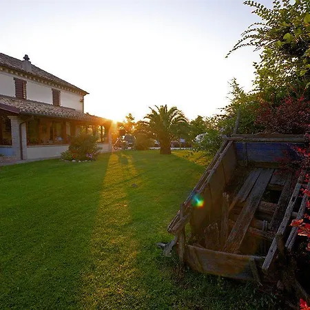 Locanda Il Girasole Landhaus *