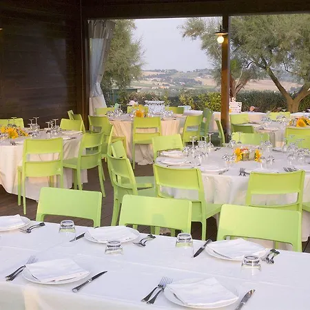 Locanda Il Girasole Landhaus