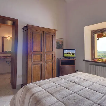 Locanda Il Girasole Landhaus