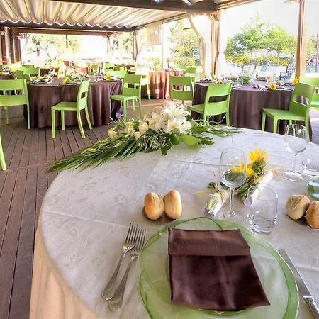 Locanda Il Girasole Landhaus Ancona