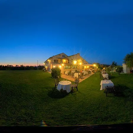 Landhaus Locanda Il Girasole *