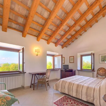 Locanda Il Girasole Landhaus *