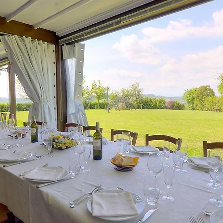 Locanda Il Girasole Country house