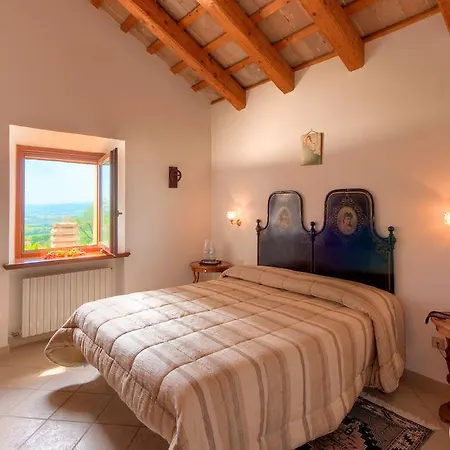 Landhaus Locanda Il Girasole Ancona