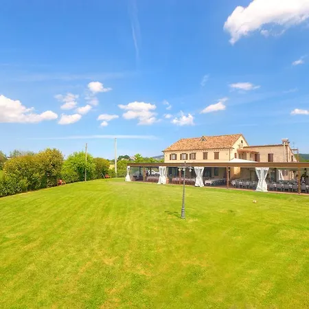 Locanda Il Girasole Landhaus