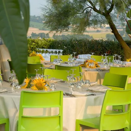 Locanda Il Girasole Country house Ancona