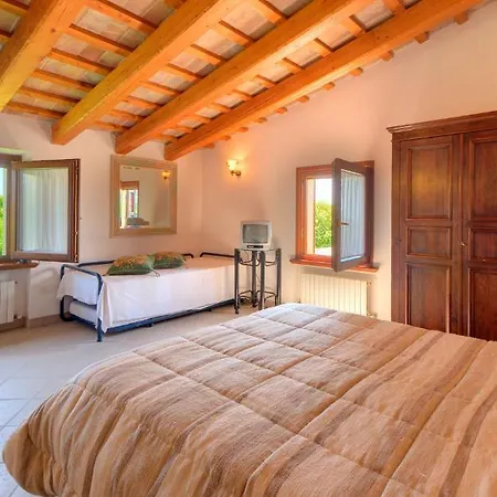 Locanda Il Girasole Country house *