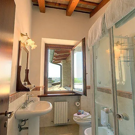 Locanda Il Girasole Country house *