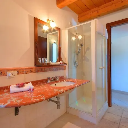 Locanda Il Girasole Casa de Campo *